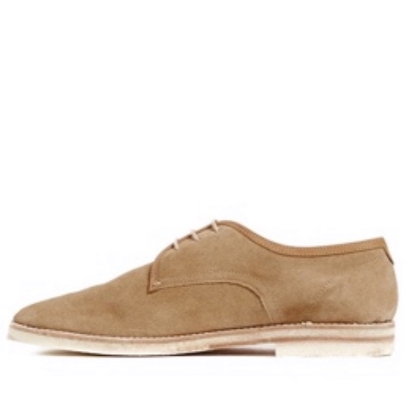 Hudson London | New In Box Agadir Suede Lace Up Loafer Size 9 Men’s Nwt — image 6 of 8